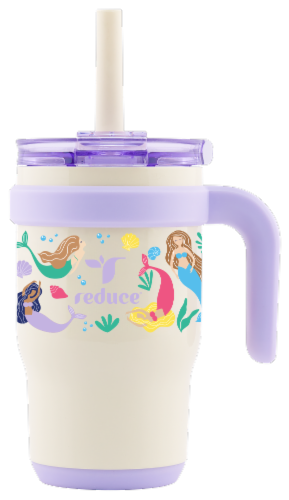 Reduce Coldee Mug - Mermaid Perspective: front