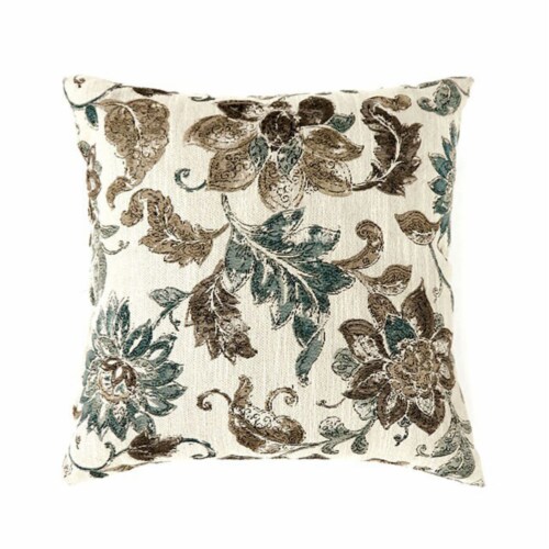 Fionna Contemporary Pillow, Multicolor, Set of 2, Large Perspective: front