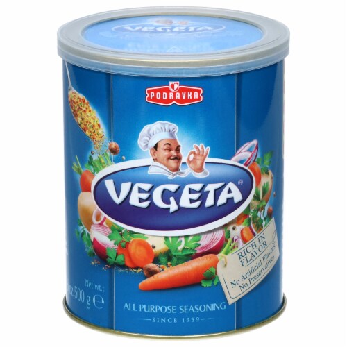 Podravka Vegeta® Gourmet All Purpose Seasoning Perspective: front