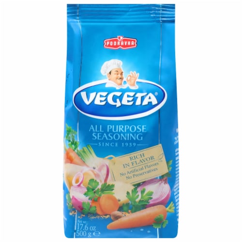Podravka Vegeta® All Purpose Seasoning Perspective: front
