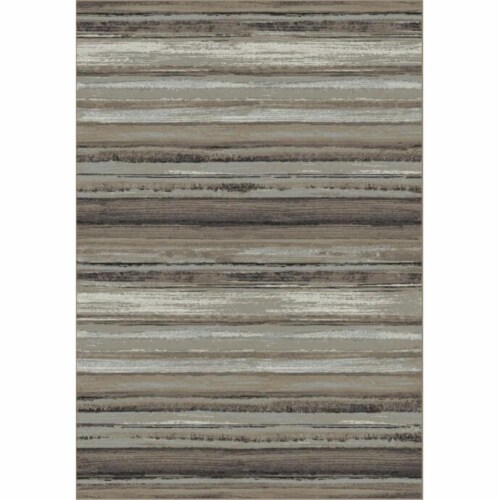 Dynamic Rugs RG710897202959 6 ft. 7 in. x 9 ft. 6 in. Regal 89720 Rectangle Traditional Area Perspective: front