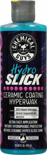 Chemical Guys HydroSlick Ceramic Coating Hyperwax Perspective: front