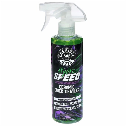Chemical Guys Hydro Speed Ceramic Quick Detailer Perspective: front