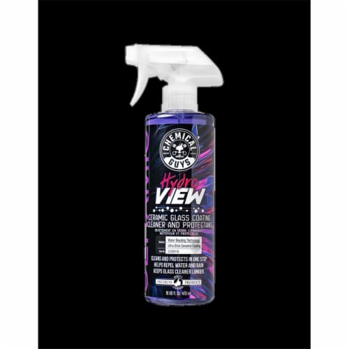 Chemical Guys CHGCLD30116 Hydroview Ceramic Glass Cleaner & Coating Perspective: front