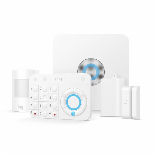 Ring Alarm Home Security System: Whole-Home Security with Optional 24/7  Professional Monitoring