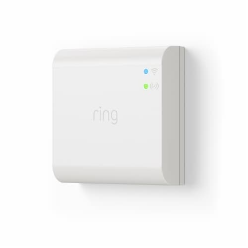 Ring™ Smart Lighting Bridge - White Perspective: front