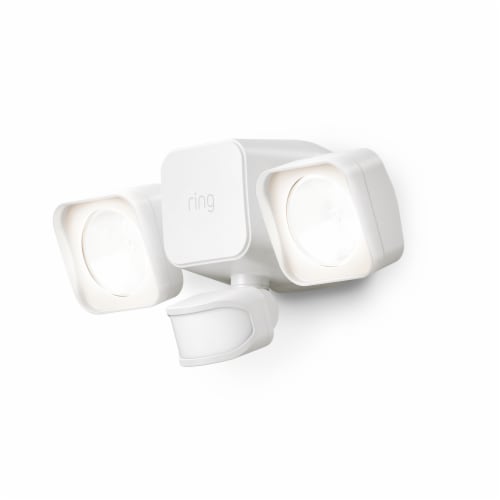 Ring™ Smart Lighting Battery Floodlight - White Perspective: front