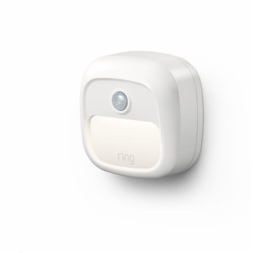 Ring™ Smart Lighting Step Light Battery - White, 1 ct - Kroger