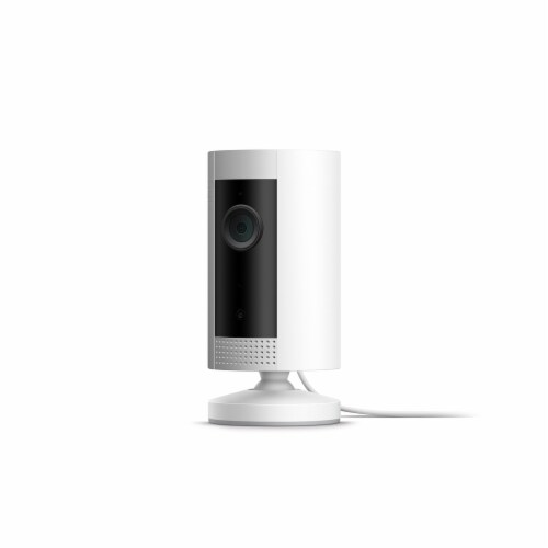 Ring™ Indoor Security HD Camera - White Perspective: front