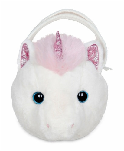 stuffed animal purse pets