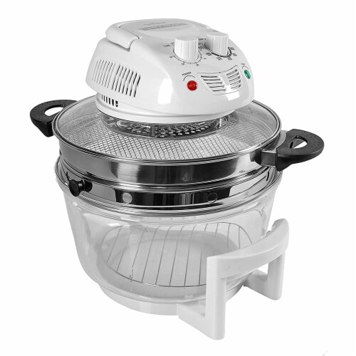 Nutrichef electric deals air fryer