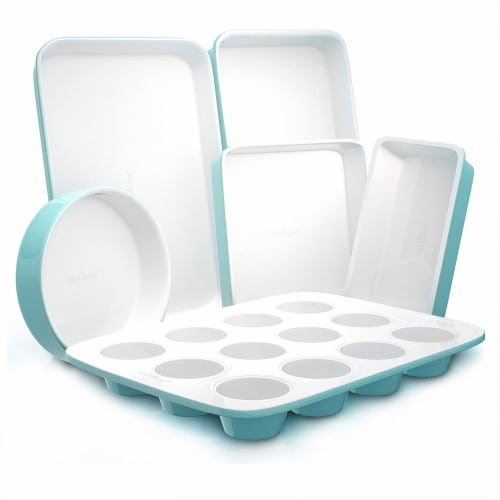 NutriChef Non-Stick Steel Cookie Sheet