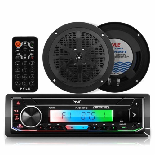 Pyle marine bluetooth radio cheap