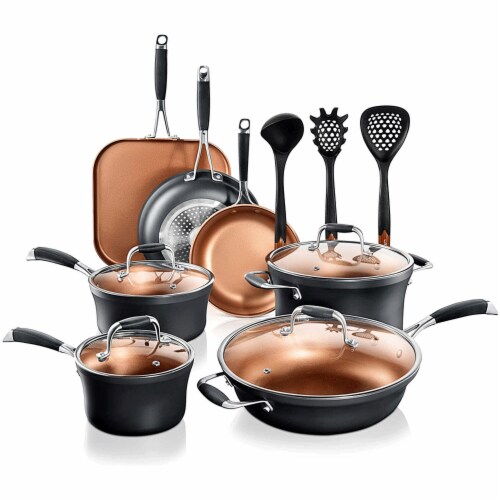 meyer pots and pans set