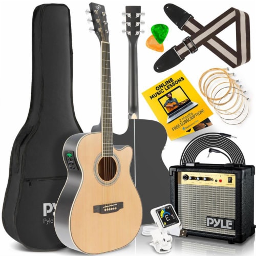Semi acoustic on sale guitar amplifier