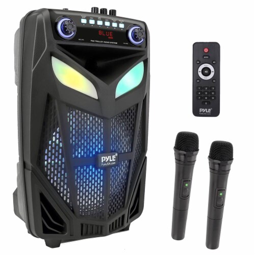  Pyle Bluetooth Digital Home Karaoke Amplifier - 600W