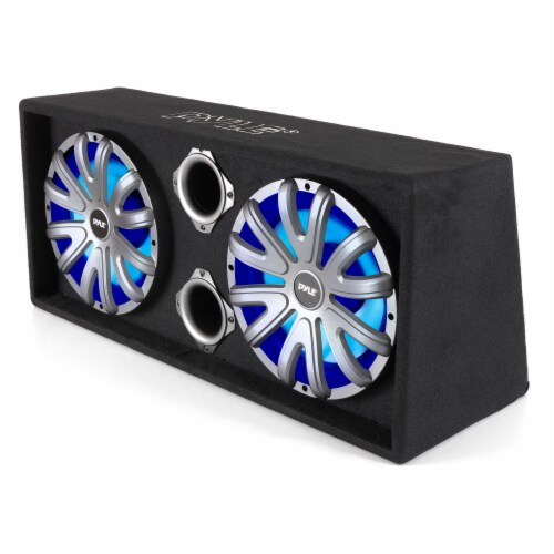 Car audio on sale led lights