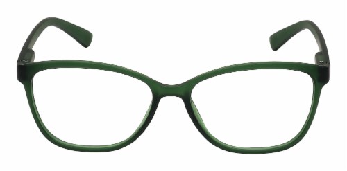 SAV Eyewear Fashion Promo Reading Glasses + 2.00 Perspective: front