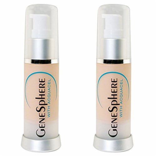 Genesphere with Acquacell by Biologic Solutions, 1 fl. oz. - Set of 2 Perspective: front