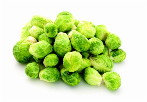 Club Chef Kitchen Seasoned Brussels Sprouts Perspective: front