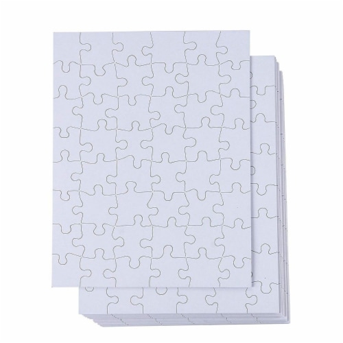 Puzzle Sublimation Blanks