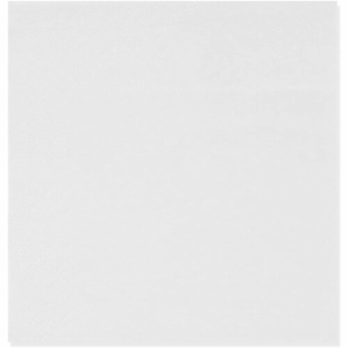 Cocktail Napkins - 200-Pack Disposable Paper Napkins, 2-Ply, Snow White ...