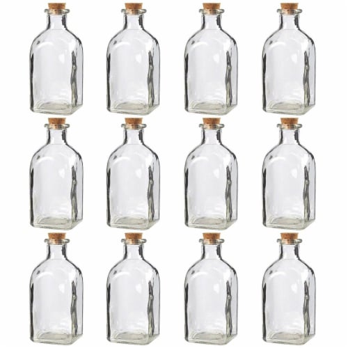 Glass Bottles With Lids