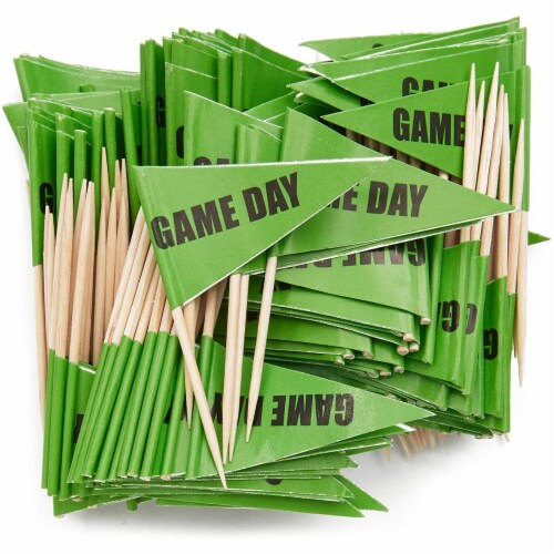 Green toothpicks store