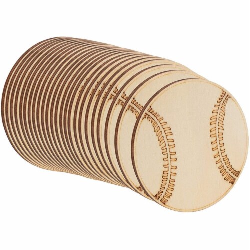 Unfinished clearance wood coasters