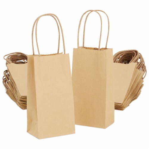Paper favor bags with handles sales