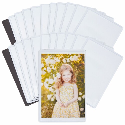 Wallet size picture frames deals