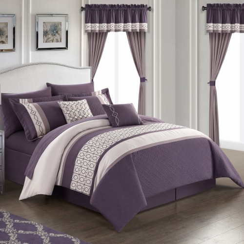 Plum bed on sale in a bag