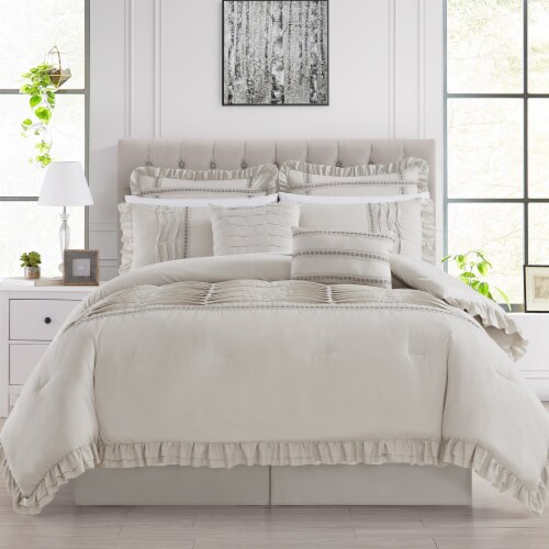 8 piece comforter set full deals