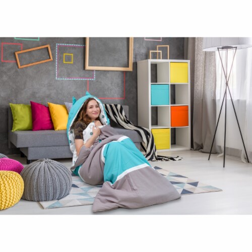 Caterpillar sleeping bag for adults on sale