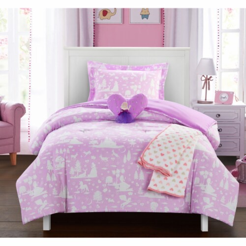 Chic Home 5 Or 4 Piece Comforter Set Youth Design Bedding Throw Blanket Decorative Pillow S full Mariano s