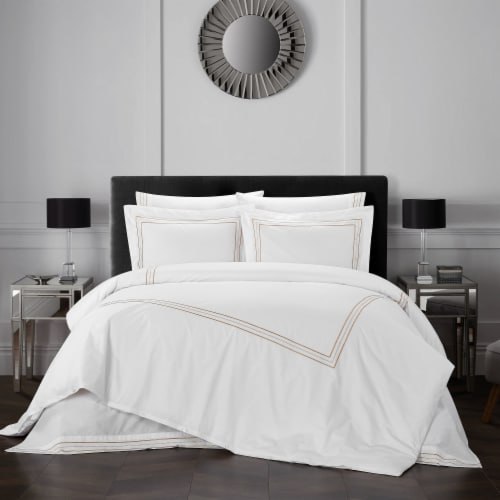 Hotel collection deals pillow shams