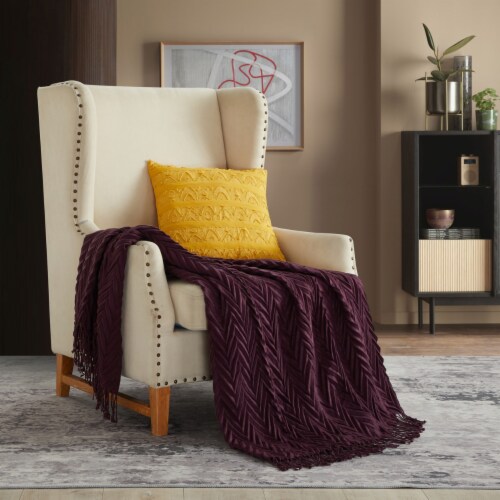 Chic home design throw online