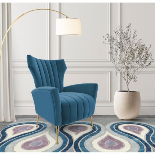 Tall grey 2025 chair