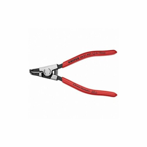 Knipex Retaining Ring Plier,External,0.046 D 46 21 A01 SBA Perspective: front