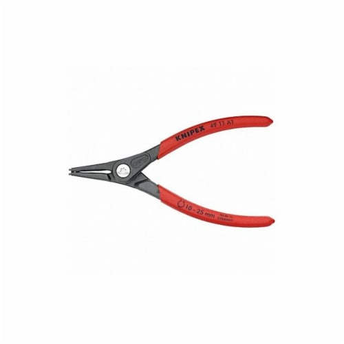 Knipex Retaining Ring Plier,External,0.046 D 49 11 A1 Perspective: front