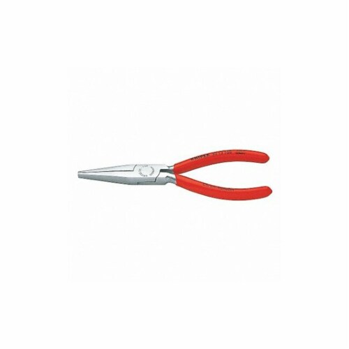 Knipex Long Nose Plier 6 1 4 L Serrated 30 13 160 1 Fry s Food