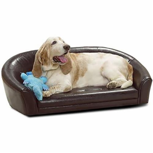 ORE International HB4290 16 in. Enchanted Pet Dog Sofa Bed 1 Fry s Food Stores