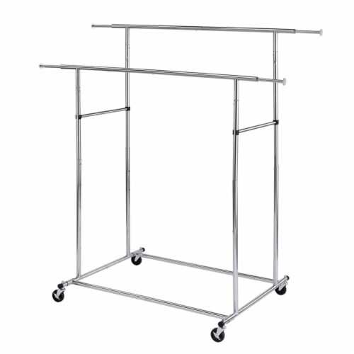portable clothes rack heavy duty