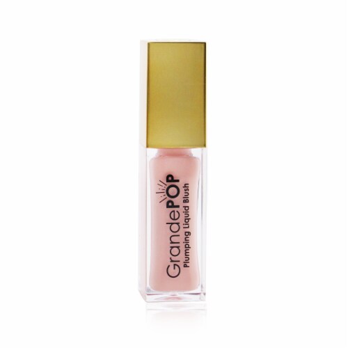 GrandePOP Plumping Liquid Blush - Pink Macaron GrandePOP Plumping Liquid Blush - Pink Macaron