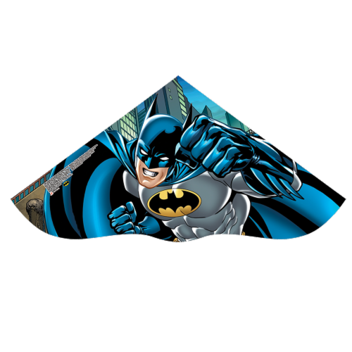 X Kites® SkyDelta Batman Kite Perspective: front