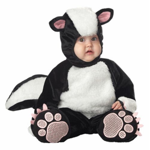 Costumes For All Occasions IC6004TSM Lil Stinker Toddler Small 12-18Mo Perspective: front