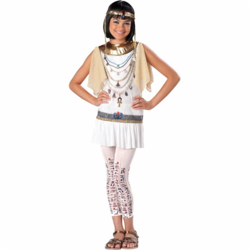 Costumes For All Occasions IC18023SM Cleo Cutie 2b Teen 8-10 Perspective: front