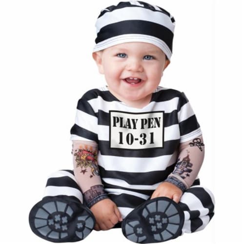 Costumes For All Occasions  Time Out Toddler 18M-2T Perspective: front