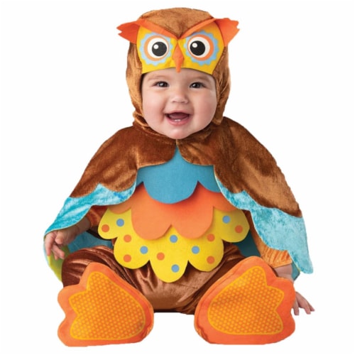 Morris Costumes Hootie Cutie Toddler Costume, 12-18 Months Costume Perspective: front