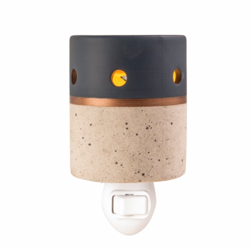 Oak & Rye Kiki Mini Wax Warmer Perspective: front